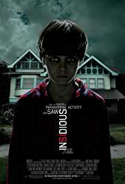 Insidious 2010 Dual Audio Hindi 480p 300MB FilmyFly