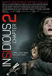 Insidious Chapter 2 2013 Dual AudioHindi 480p 300MB FilmyFly