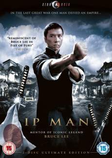 Ip Man 2008 Dual Audio Hindi 480p 300MB FilmyFly