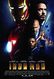 Iron Man 1 2008 Hindi Dubbed English 480p 720p 1080p 4K 2160p BluRay FilmyFly