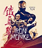 Iron Monkey 1993 Hindi Dubbed 480p 720p FilmyFly