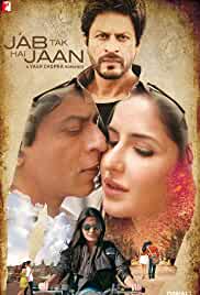 Jab Tak Hai Jaan 2012 Full Movie Download FilmyFly