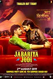 Jabariya Jodi 2019 Full Movie Download FilmyFly 300MB 480p