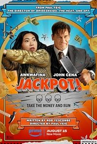 Jackpot 2024 Hindi Dubbed English 480p 720p 1080p FilmyFly