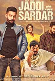 Jaddi Sardar 2019 Punjabi Full Movie Download FilmyFly