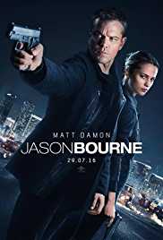 Jason Bourne 2016 Dual Audio Hindi 480p 300MB FilmyFly