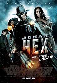 Jonah Hex 2010 Hindi Dubbed 480p 300MB FilmyFly