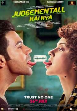 Judgementall Hai Kya 2019 400MB 480p Full Movie Download FilmyFly