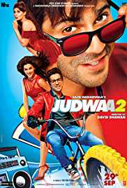 Judwaa 2 2017 Full Movie Download FilmyFly 300MB 480p