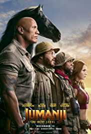 Jumanji The Next Level 2019 Hindi Dubbed 300MB 480p FilmyFly