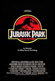 Jurassic Park 1993 Dual Audio 300MB Hindi 480p BluRay FilmyFly