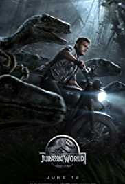 Jurassic World 2015 Dual Audio Hindi 480p BluRay 300MB FilmyFly