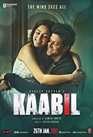 Kaabil 2017 Full Movie Download FilmyFly 500MB 480p