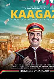 Kaagaz 2021 Hindi Full Movie Download FilmyFly