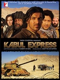 Kabul Express 2006 Movie Download 480p 720p 1080p FilmyFly