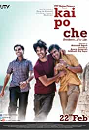 Kai Po Che 2013 Full Movie Download FilmyFly