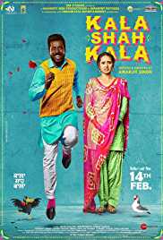 Kala Shah Kala 2019 Punjabi 400MB HDRip FilmyFly