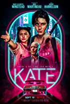 Kate 2021 Hindi Dubbed 480p 720p FilmyFly