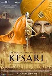 Kesari 2019 Full Movie 300MB HDrip Download FilmyFly