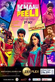 Khaali Peeli 2020 Full Movie Download FilmyFly