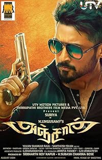 Khatarnak Khiladi 2 Anjaan FilmyFly 2014 Hindi Dubbed Telugu 