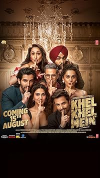 Khel Khel Mein 2024 Hindi Movie Download 480p 720p 1080p FilmyFly