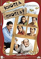 Khosla Ka Ghosla 2006 Hindi Movie Download 480p 720p 1080p FilmyFly