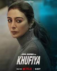 Khufiya Filmyzilla 2023 Movie Download 480p 720p 1080p FilmyFly