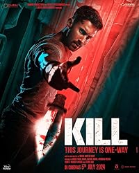 Kill 2024 Movie Download 480p 720p 1080p FilmyFly