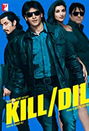 Kill Dil 2014 480p Full Movie Download FilmyFly