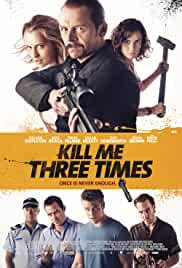 Kill Me Three Times 2014 Dual Audio Hindi 480p BluRay FilmyFly