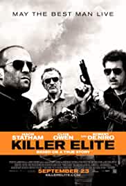 Killer Elite 2011 Dual Audio Hindi 480p BluRay 300MB FilmyFly