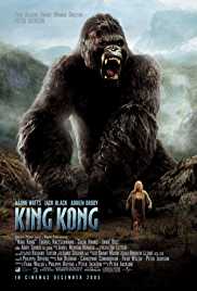 King Kong 2005 Dual Audio Hindi 480p 550MB FilmyFly