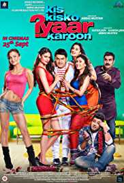 Kis Kisko Pyaar Karoon 2015 Full Movie Download FilmyFly