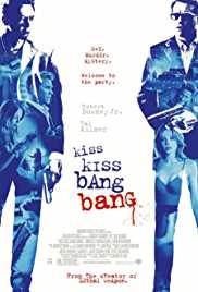 Kiss Kiss Bang Bang 2005 Dual Audio Hindi 480p 300MB FilmyFly