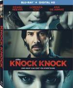 Knock Knock 2015 Dual Audio Hindi 480p 300MB FilmyFly