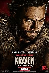 Kraven the Hunter FilmyFly 2024 Hindi Dubbed English