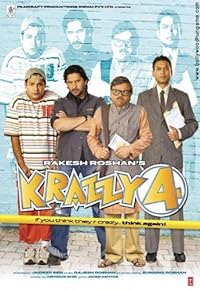 Krazzy 4 2008 Movie Download 480p 720p 1080p FilmyFly