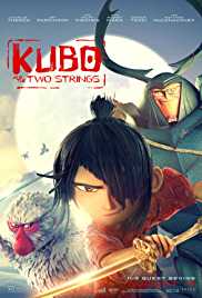 Kubo And The Two Strings 2016 Hindi 480p 300MB FilmyFly