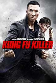 Kung Fu Killer 2015 Hindi Dubbed 300MB 480p FilmyFly