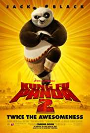 Kung Fu Panda 2 2011 Dual Audio Hindi 480p 300MB FilmyFly