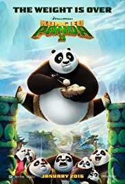 Kung Fu Panda 3 2016 Dual Audio ORG Hindi 480p 300MB FilmyFly