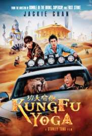 Kung Fu Yoga 2017 Dual Audio Hindi 480p BluRay 300MB FilmyFly