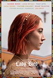 Lady Bird 2017 Dual Audio Hindi 480p 300MB FilmyFly