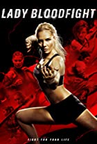 Lady Bloodfight 2016 Hindi Dubbed 480p 720p FilmyFly