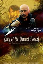 Lady of The Damned Forest 2017 Hindi Dubbed 480p FilmyFly