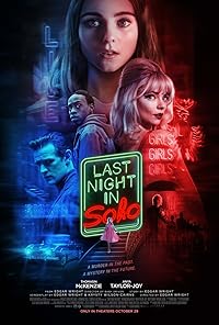 Last Night in Soho FilmyFly 2021 Hindi Dubbed English