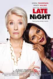 Late Night 2019 Dual Audio Hindi 480p 300MB FilmyFly