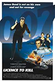 Licence To Kill 1989 Dual Audio Hindi 480p 300MB FilmyFly