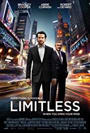 Limitless 2011 Hindi Subs 300MB 480p FilmyFly